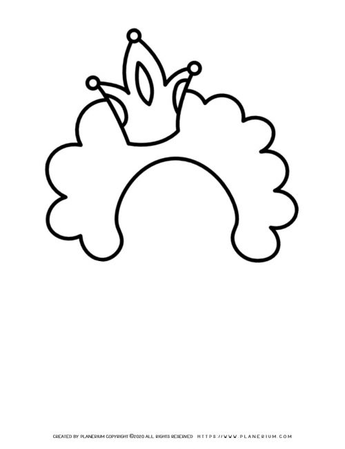 Queen Face Drawing | Planerium