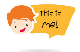 A Unique Back to School Activity – Know me chain