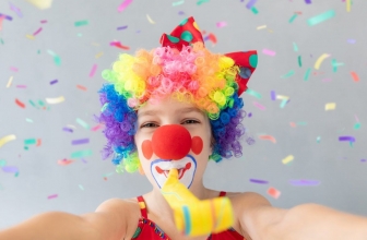 Coloring Pages and Worksheets for Carnival