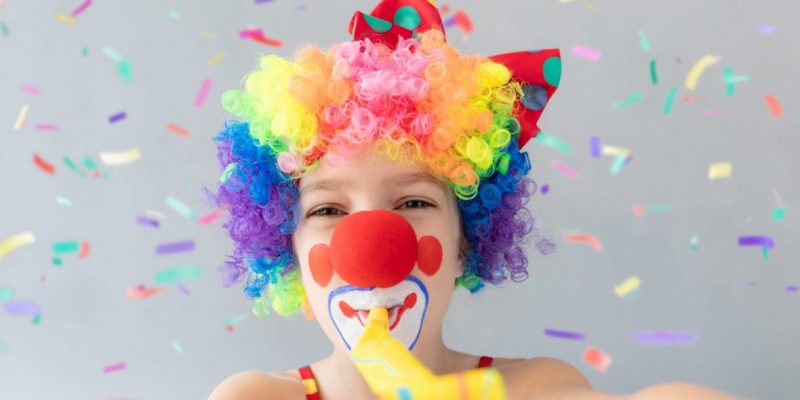 Coloring Pages and Worksheets for Carnival