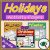 Christian Holidays – Worksheets – Bundle