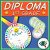 Certificate – End of Year – First Grade Diploma
