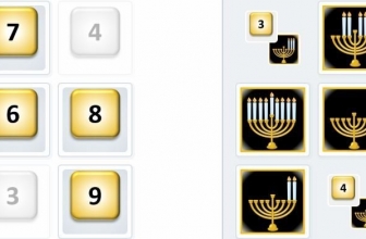 Hanukkah Image Pairing