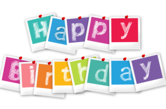 Personal Birthday Crowns