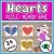 Valentines Day – Puzzle Matching Game – Colorful Hearts