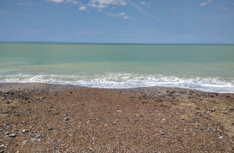Seaside and Lakes