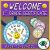 Back to School Welcome Certificate for First grade
