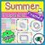 Summer Season – Clipart – Popsicle Frames and Backgrounds